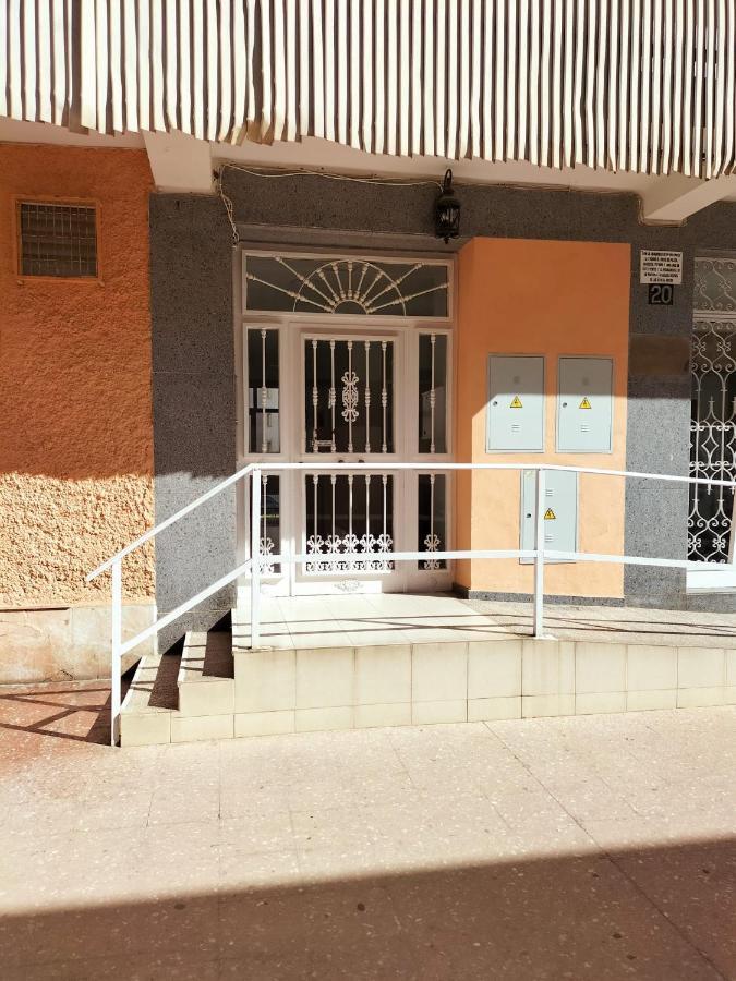 Sunstay Cruz Loft Торемолинос Екстериор снимка