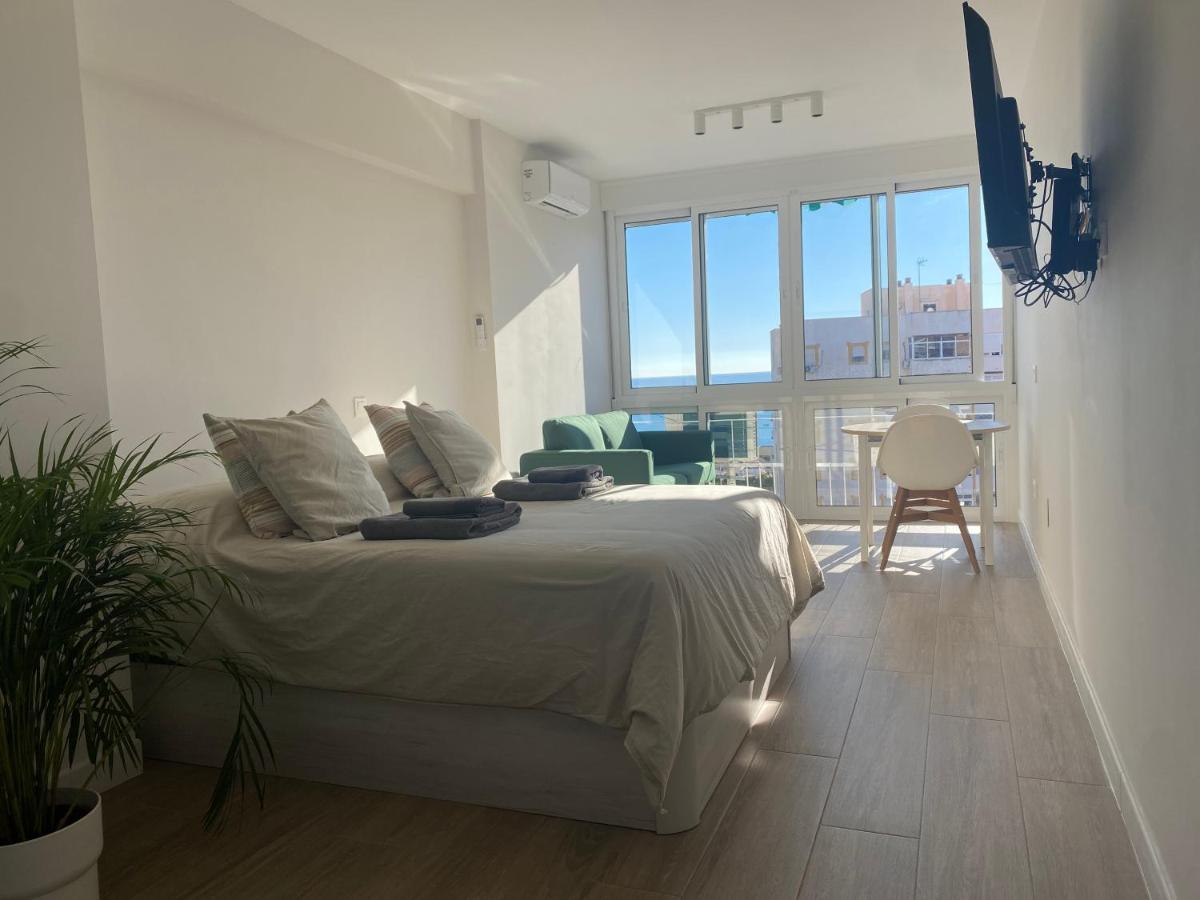 Sunstay Cruz Loft Торемолинос Екстериор снимка