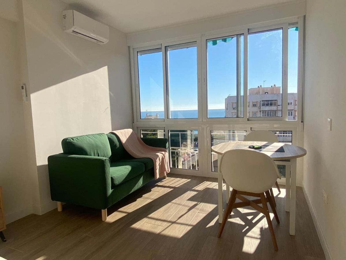 Sunstay Cruz Loft Торемолинос Екстериор снимка