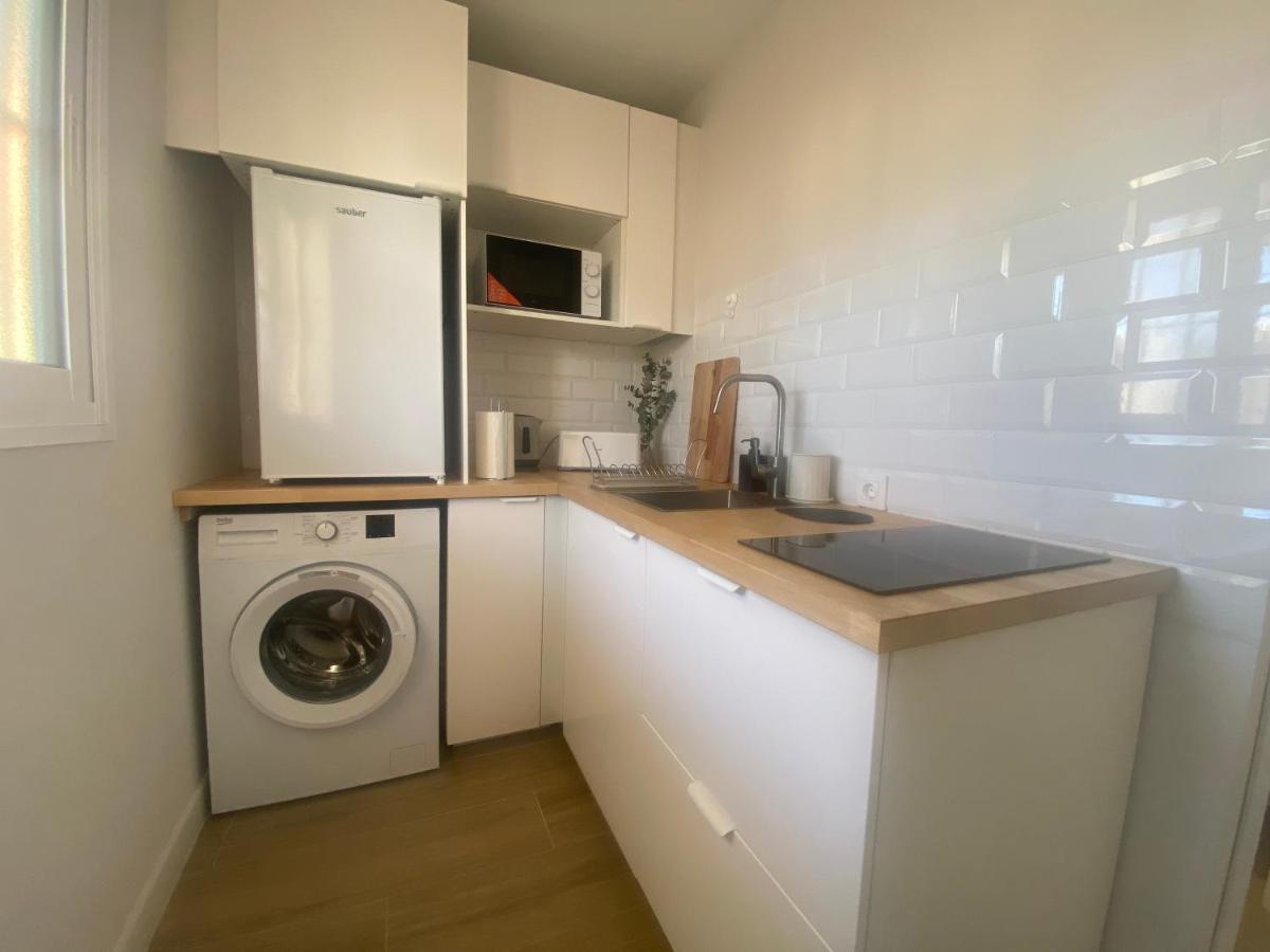 Sunstay Cruz Loft Торемолинос Екстериор снимка