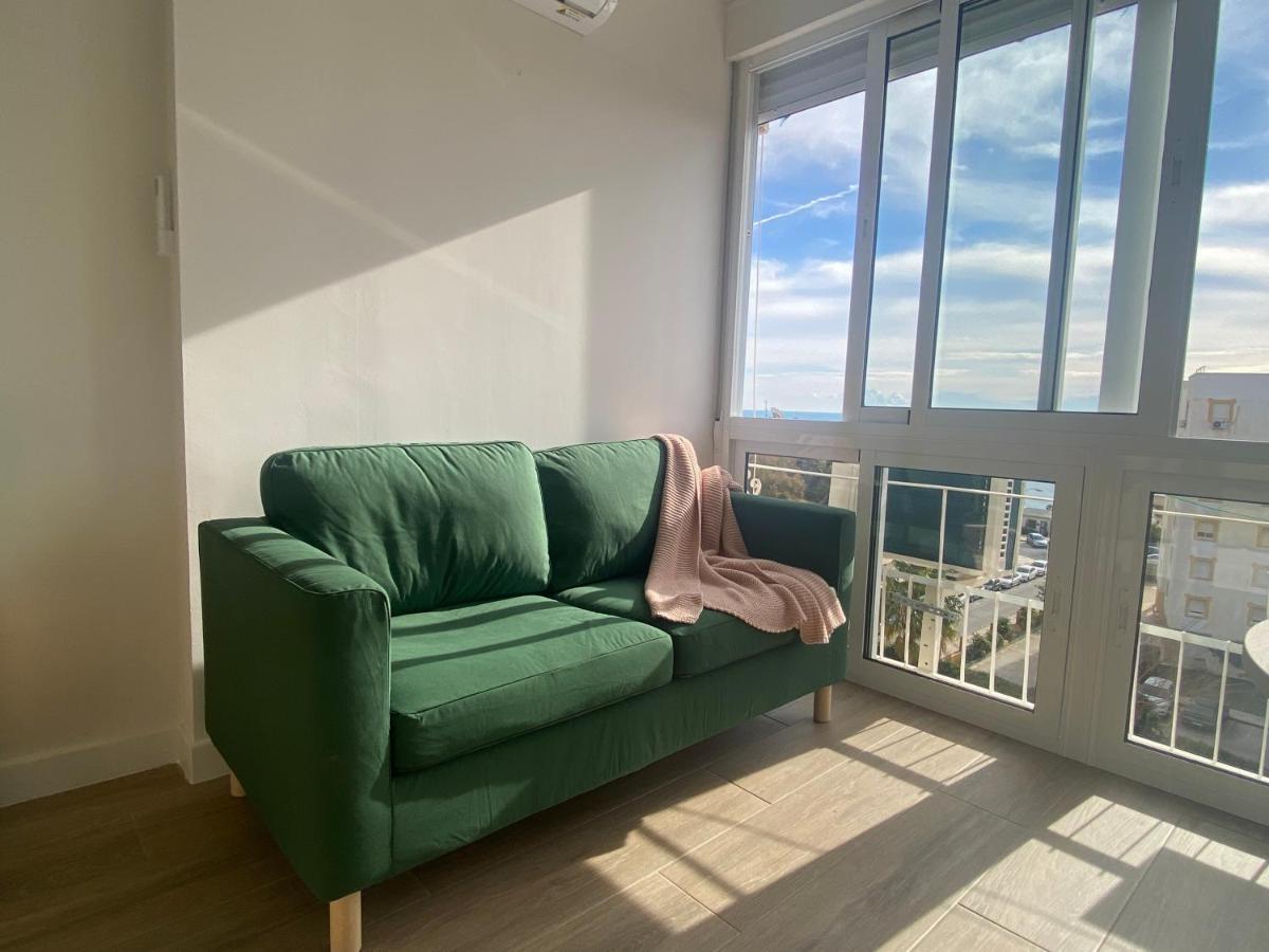 Sunstay Cruz Loft Торемолинос Екстериор снимка
