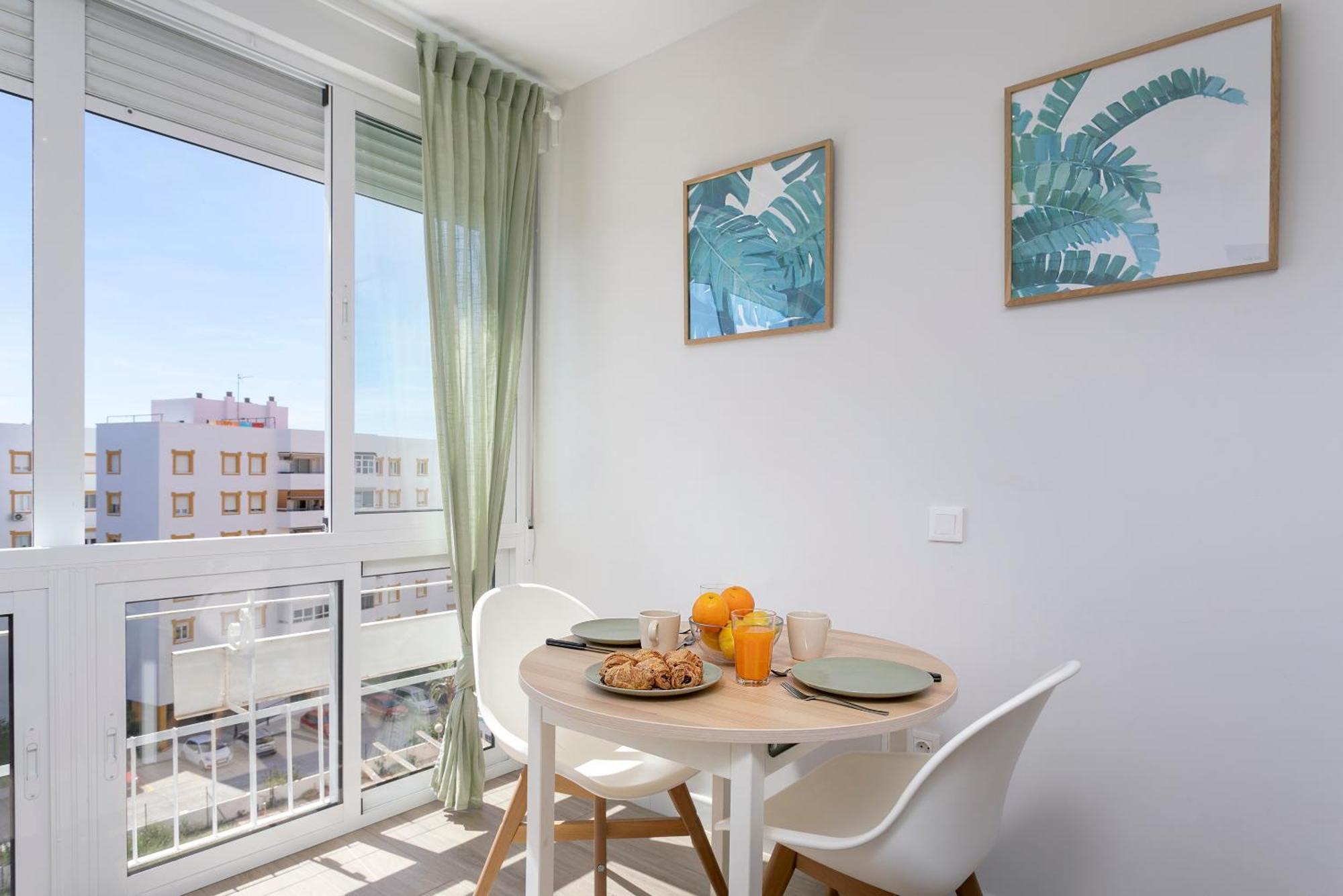 Sunstay Cruz Loft Торемолинос Екстериор снимка