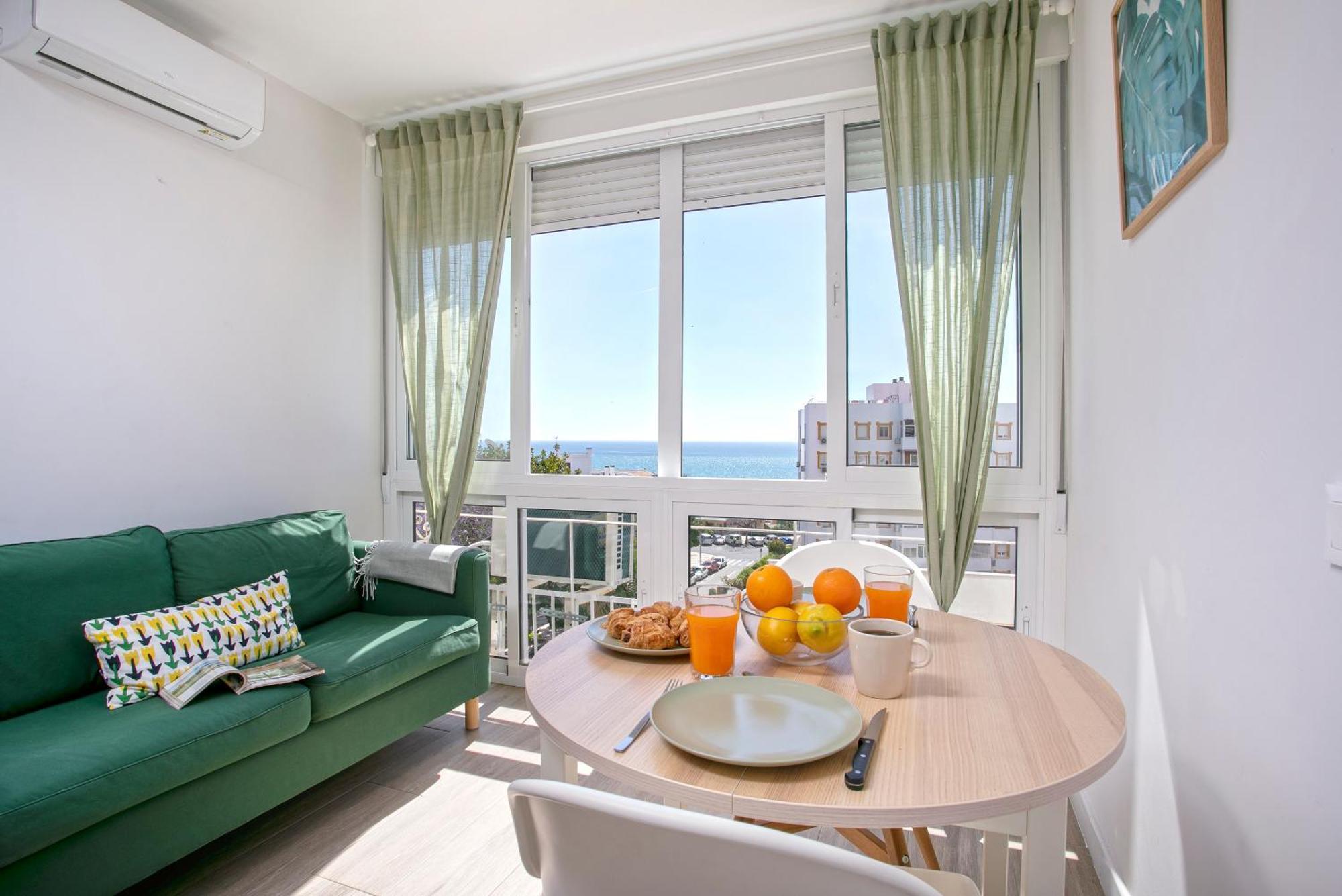 Sunstay Cruz Loft Торемолинос Екстериор снимка