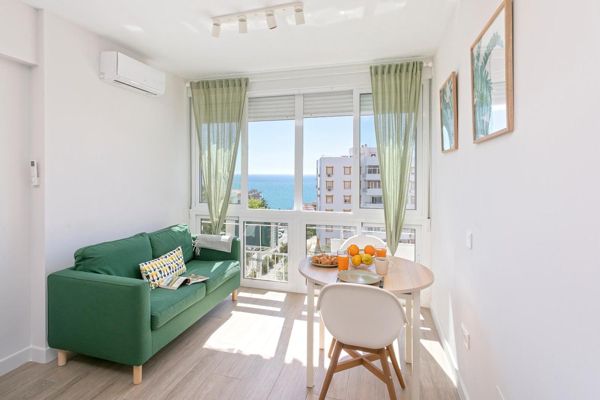 Sunstay Cruz Loft Торемолинос Екстериор снимка